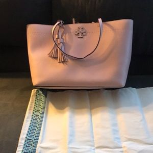 Tory Burch McGraw Tote